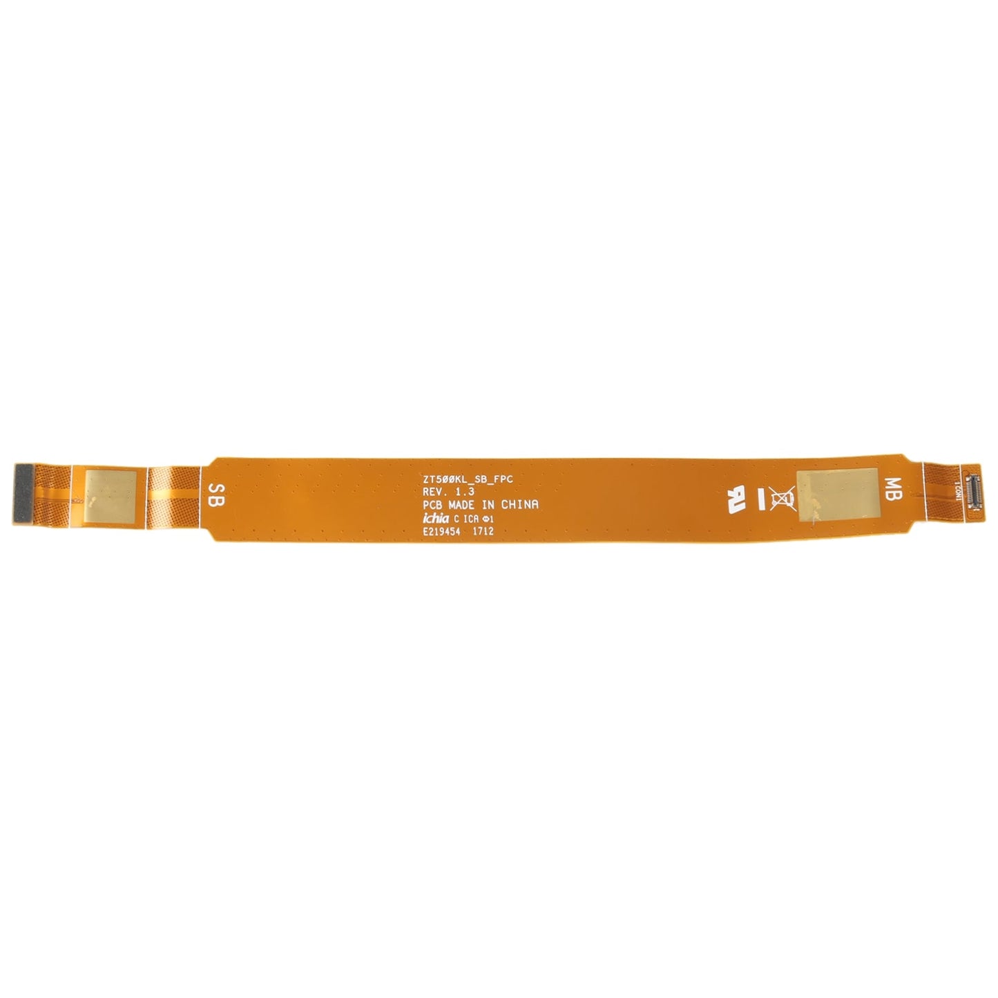 For Asus ZenPad 3S 10 Z500KL P001 Original Motherboard Flex Cable