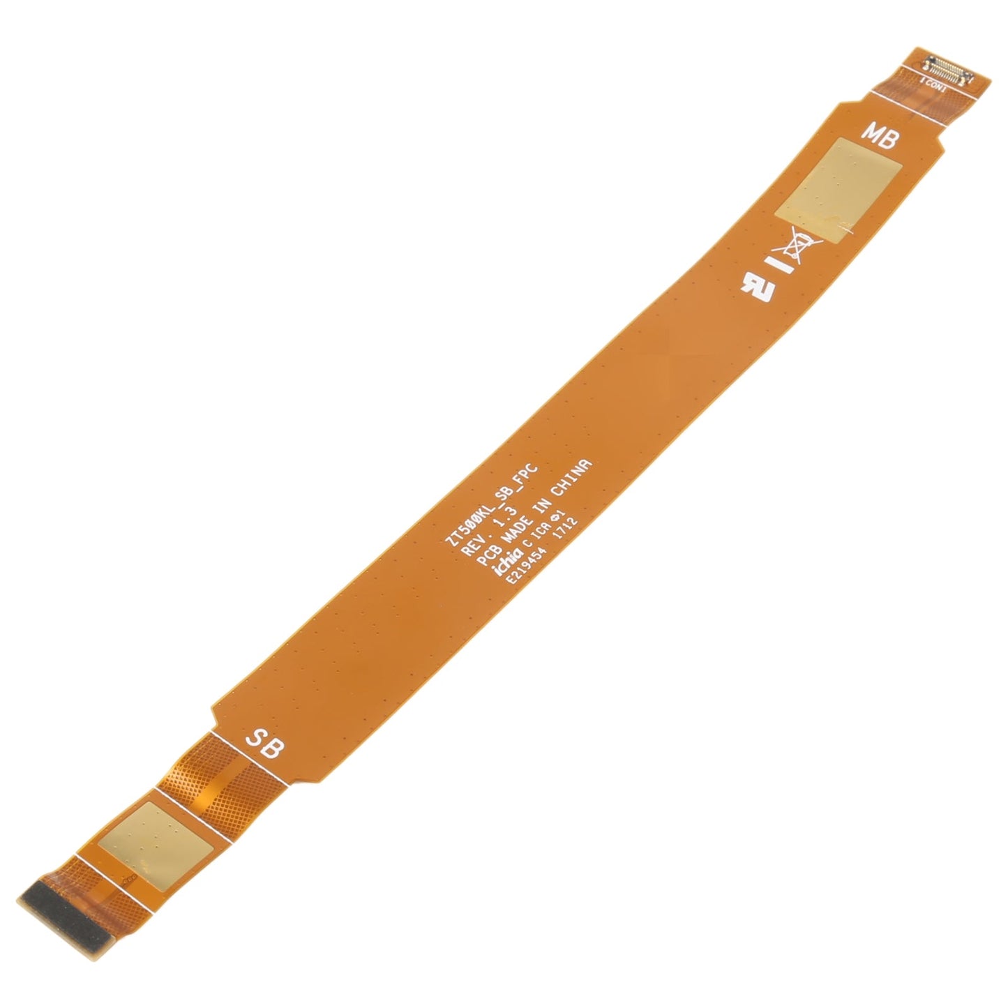 For Asus ZenPad 3S 10 Z500KL P001 Original Motherboard Flex Cable