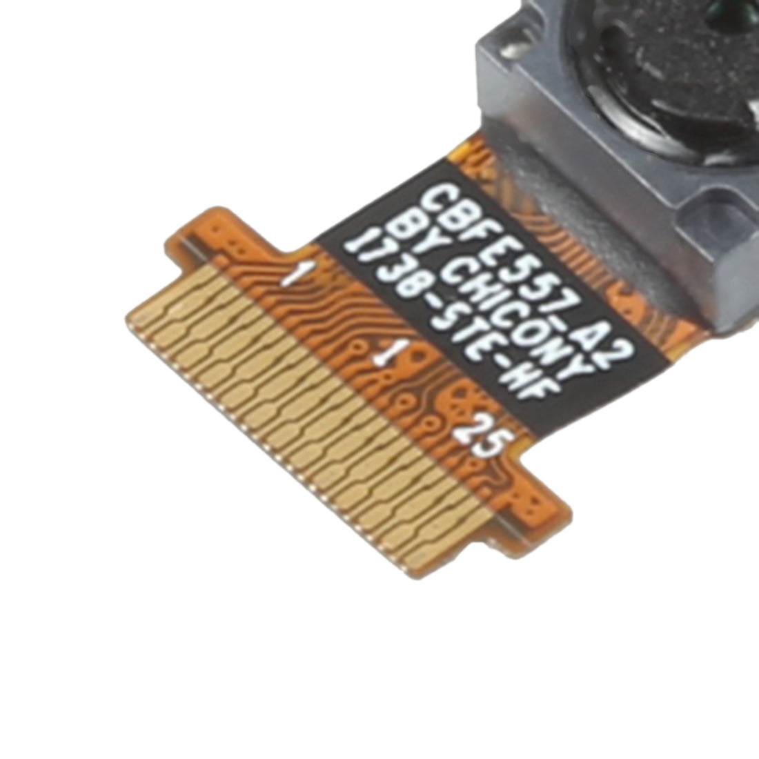 For Asus ZenPad Z8s ZT582KL P00J Original Front Facing Camera