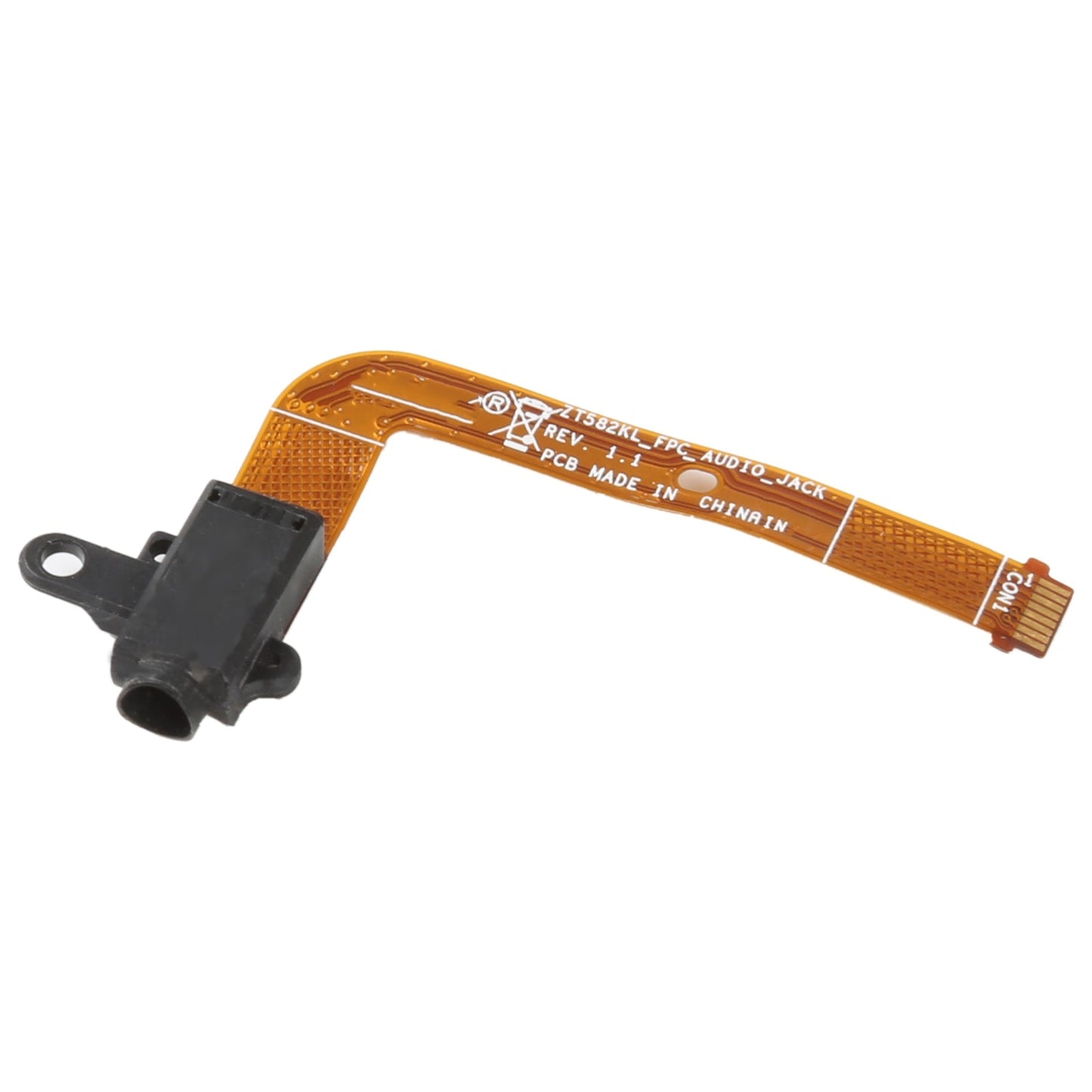 For Asus ZenPad Z8s ZT582KL P00J Original Earphone Jack Flex Cable