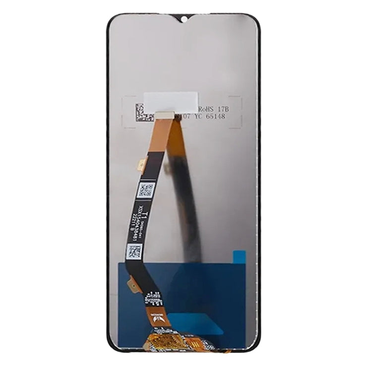 OEM LCD Screen For Infinix Hot 20 5G X666 X666B with Digitizer Full Assembly