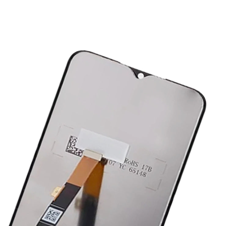 OEM LCD Screen For Infinix Hot 20 5G X666 X666B with Digitizer Full Assembly