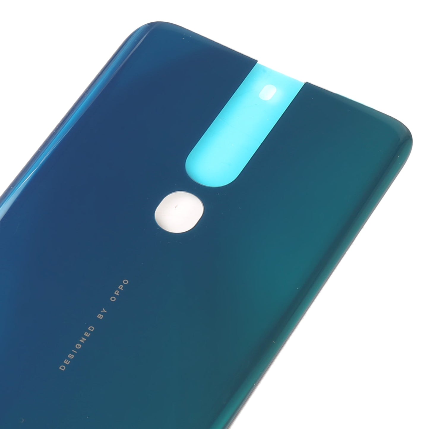 Original Battery Back Cover for OPPO F11 Pro(Blue)