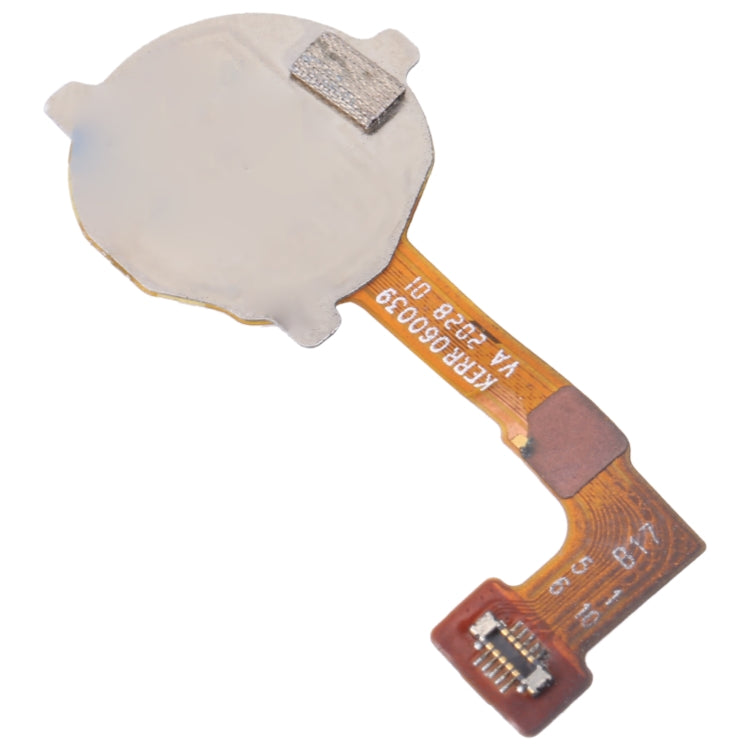 For OnePlus Nord N10 Fingerprint Sensor Flex Cable (Green)