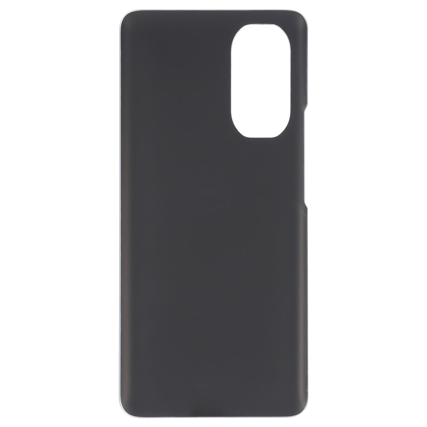 For Honor 50 Pro Battery Back Cover(Black)
