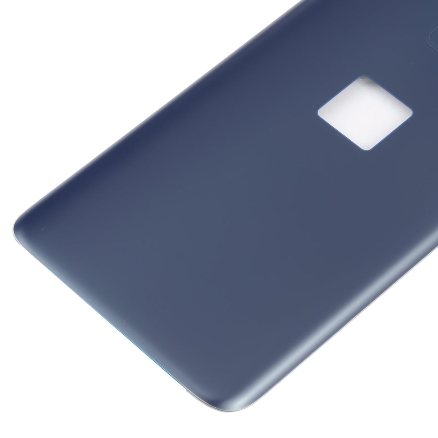 Glass Battery Back Cover for Asus Smartphone for Snapdragon Insiders, Fingerprint Hole(Dark Blue)