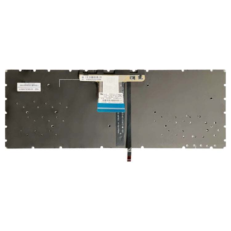 US Version Keyboard with Backlight For HP Pavilion x360 14-CE 14-DH 14-cd 14m-cd 14t-cd 14-CE000 L47854-171 (Gold)