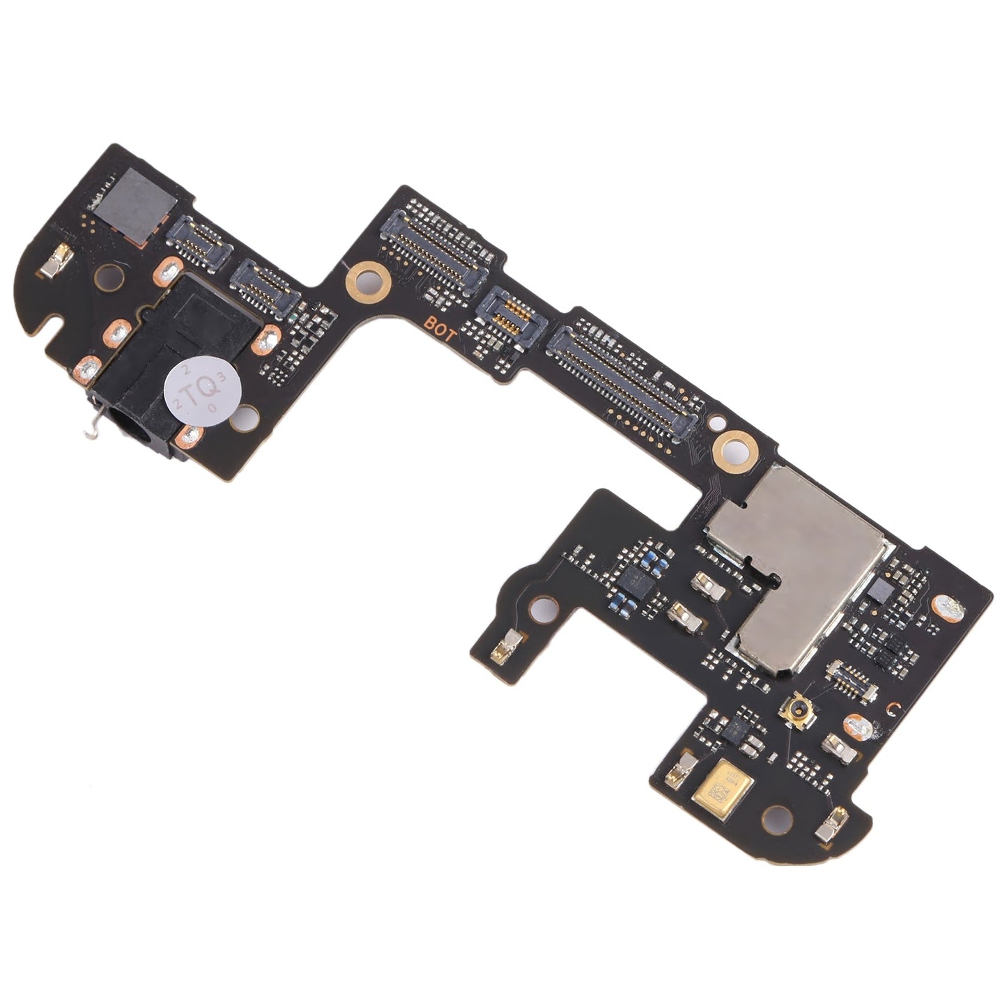 For Asus ROG Phone 5 / ROG Phone 5s SIM Card Reader Board with Audio Jack