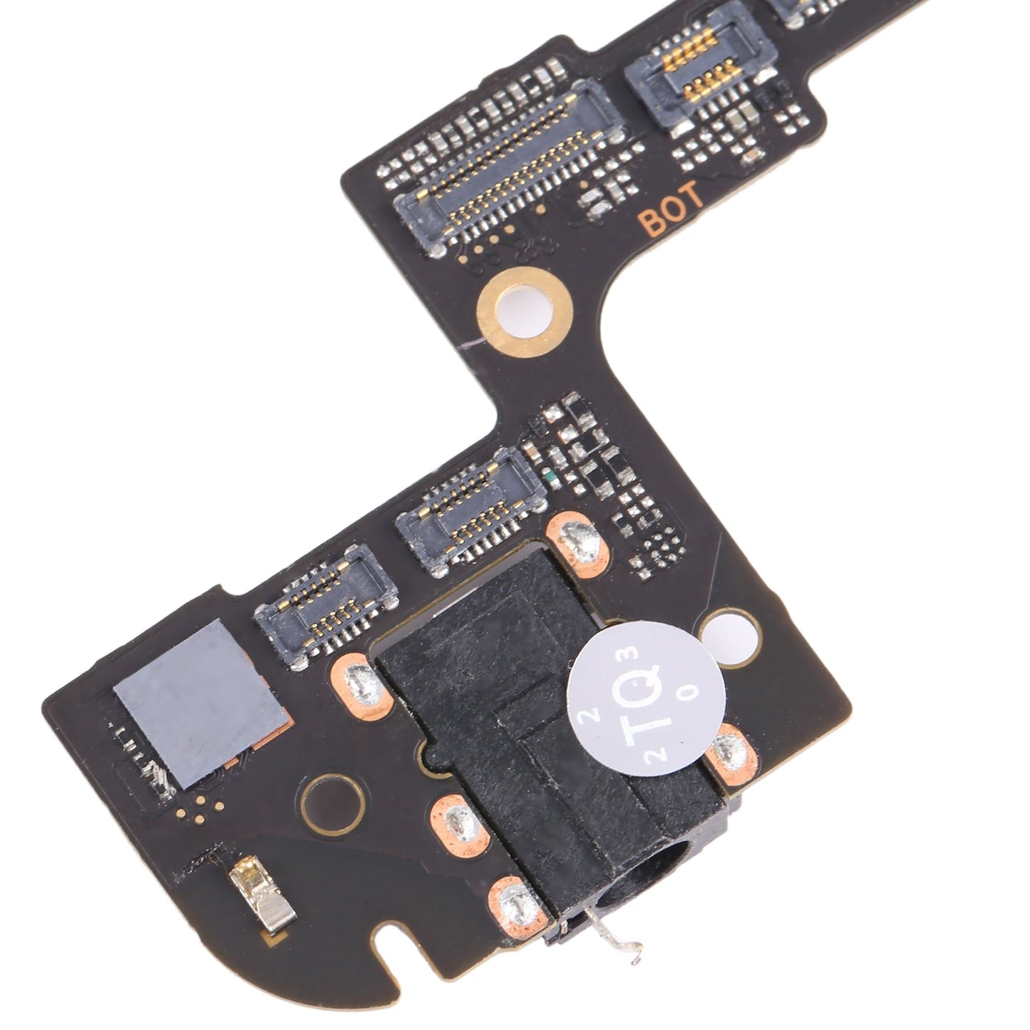 For Asus ROG Phone 5 / ROG Phone 5s SIM Card Reader Board with Audio Jack