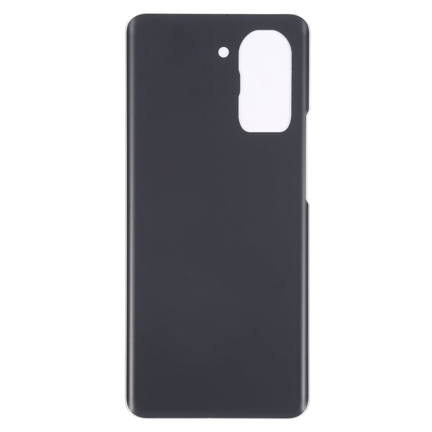 For Huawei Nova 10 Pro OEM Glass Battery Back Cover(Purple)