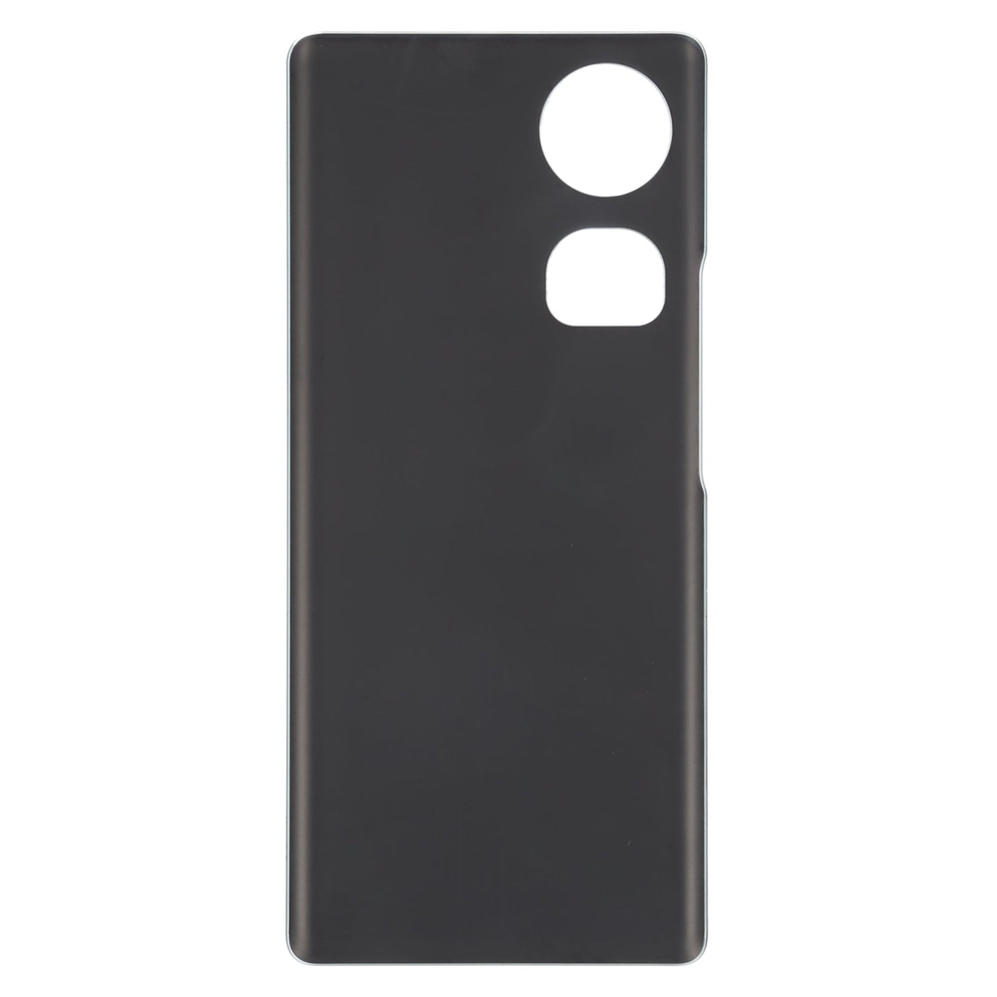 For Honor 70 OEM Glass Battery Back Cover(Blue)