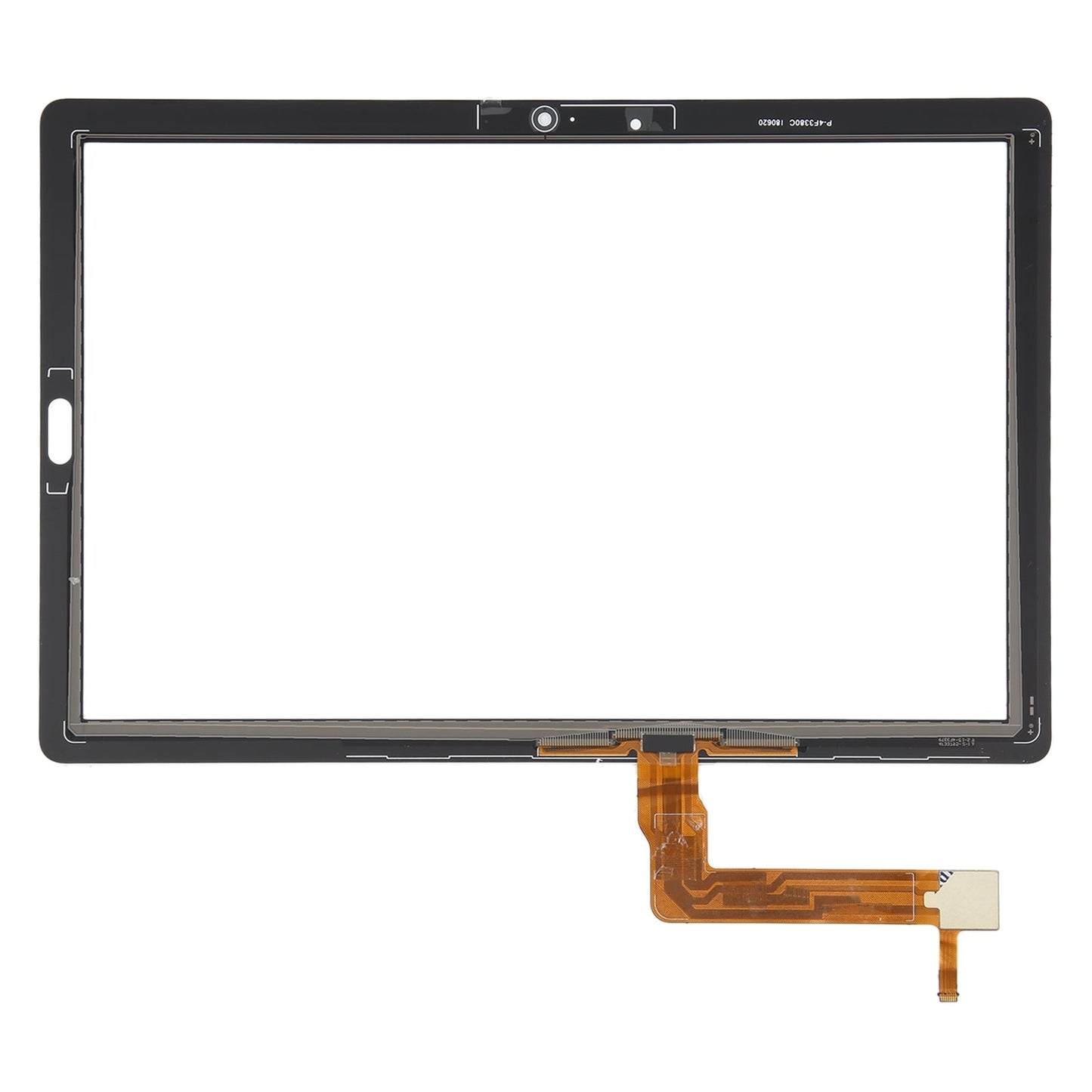 Touch Panel For Huawei MediaPad M5 10.8(White)