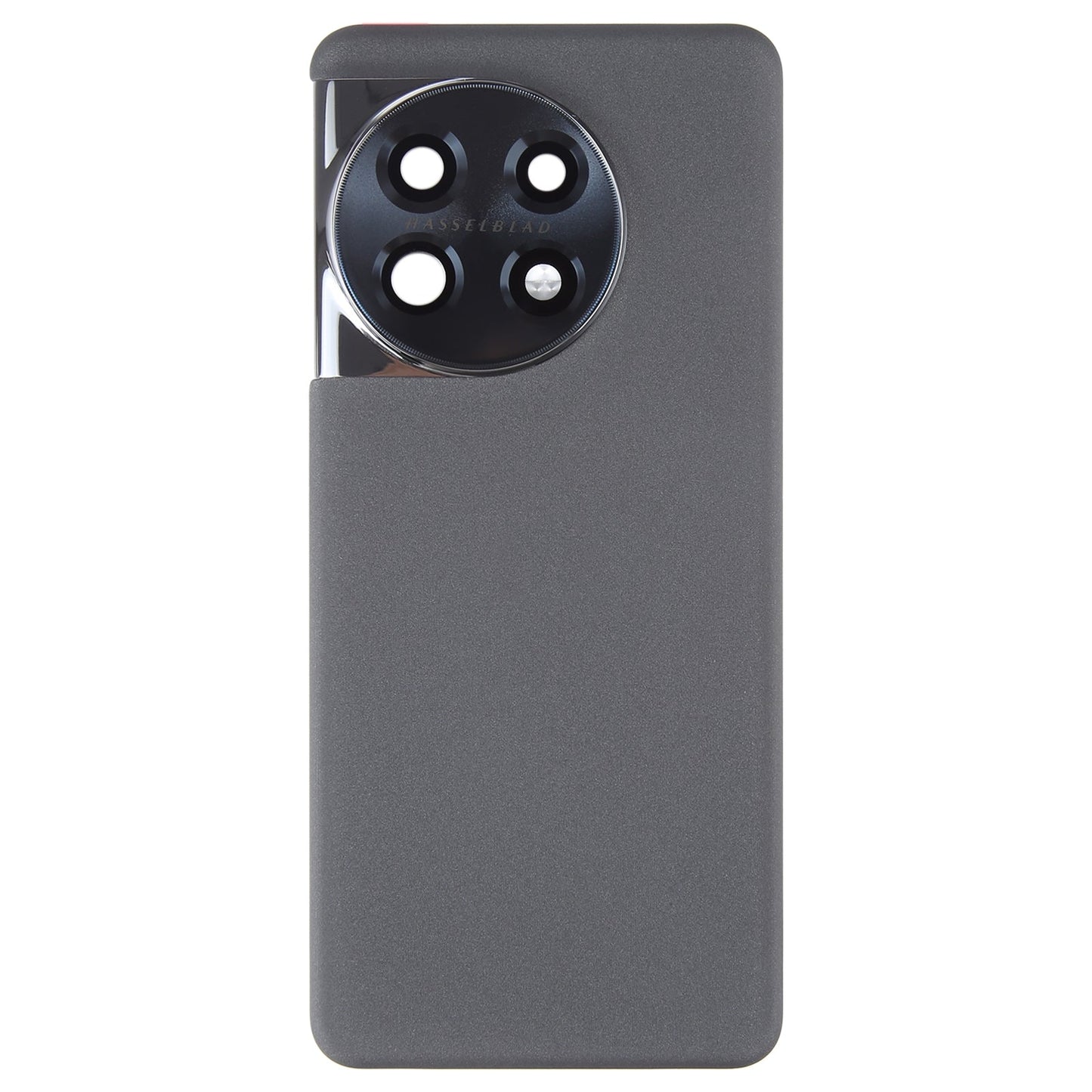 For OnePlus 11 PBH110 Original Battery Back Cover with Camera Lens Cover(Black)
