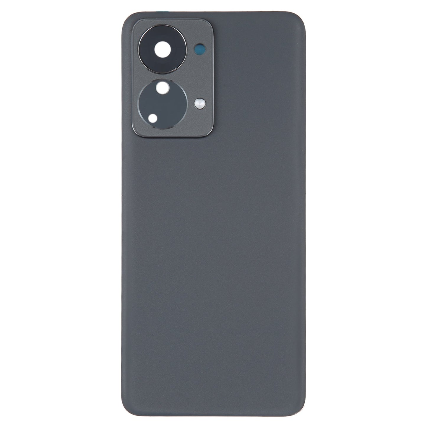 For OnePlus Nord 2T CPH2399 CPH2401 Battery Back Cover(Black)