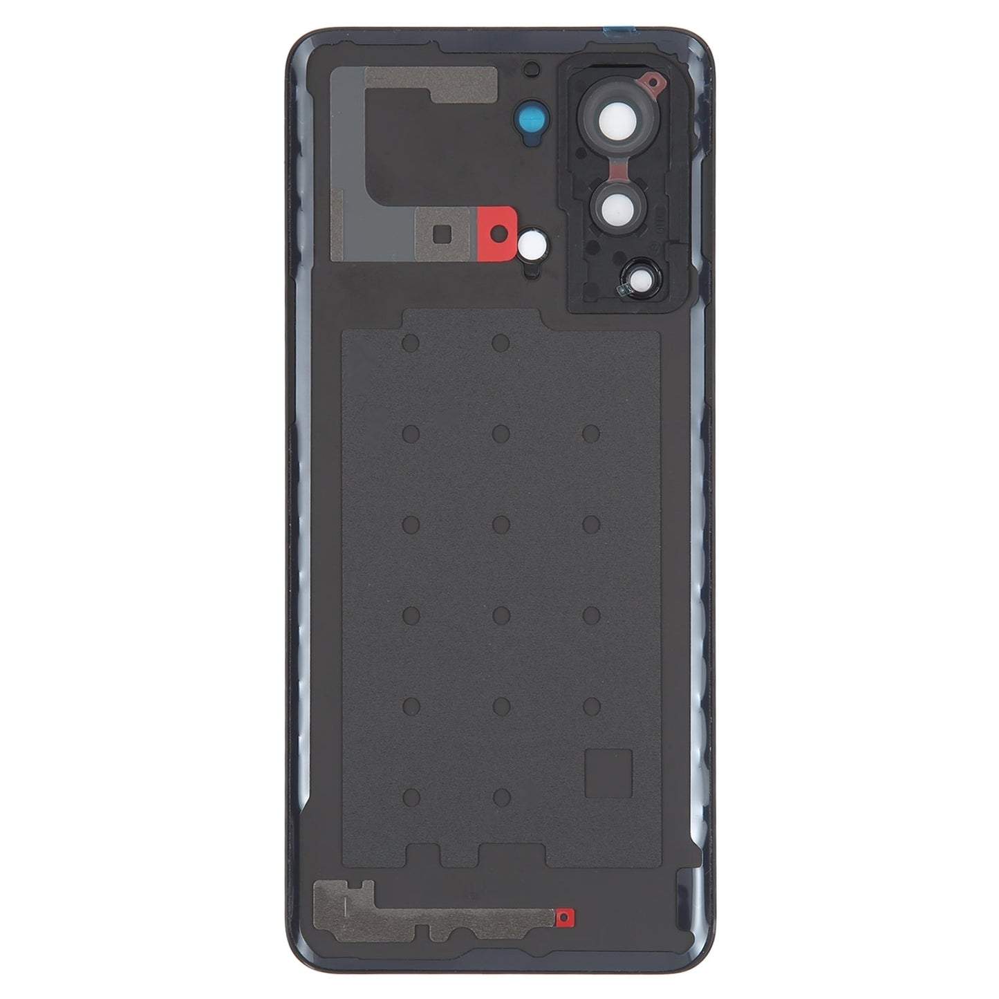 For OnePlus Nord 2T CPH2399 CPH2401 Battery Back Cover(Black)