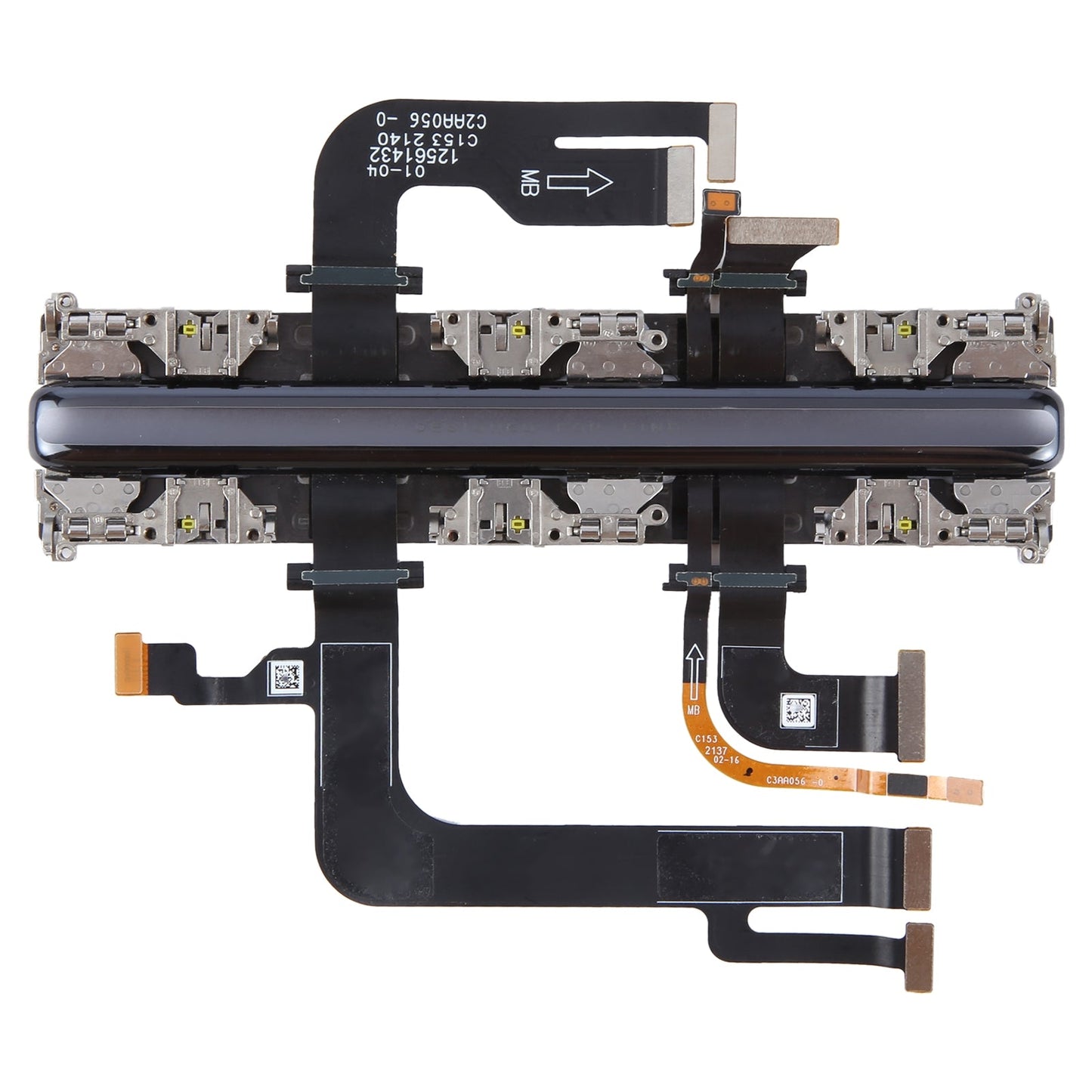 For OPPO Find N Original Spin Axis