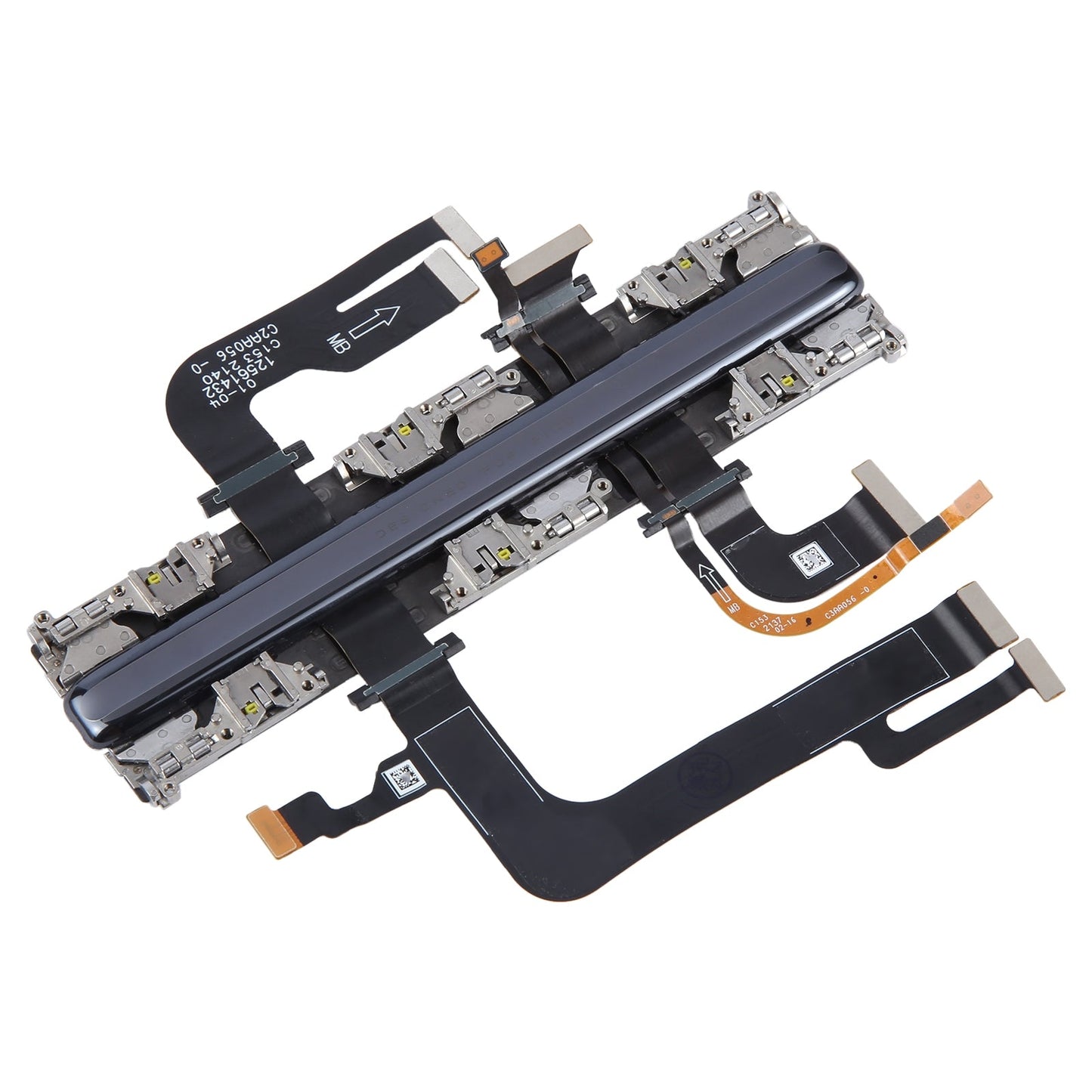 For OPPO Find N Original Spin Axis