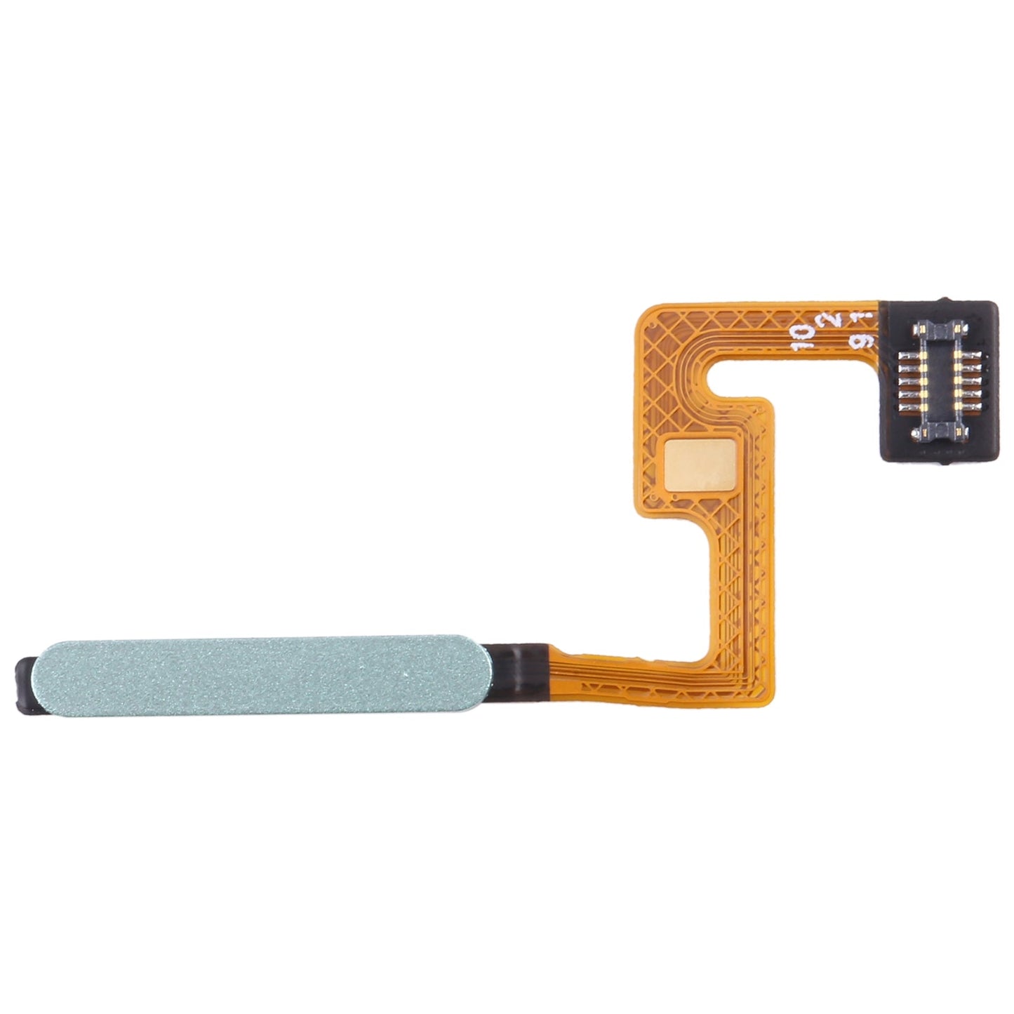 For Motorola Moto G200 / Edge S30 Original Fingerprint Sensor Flex Cable (Green)