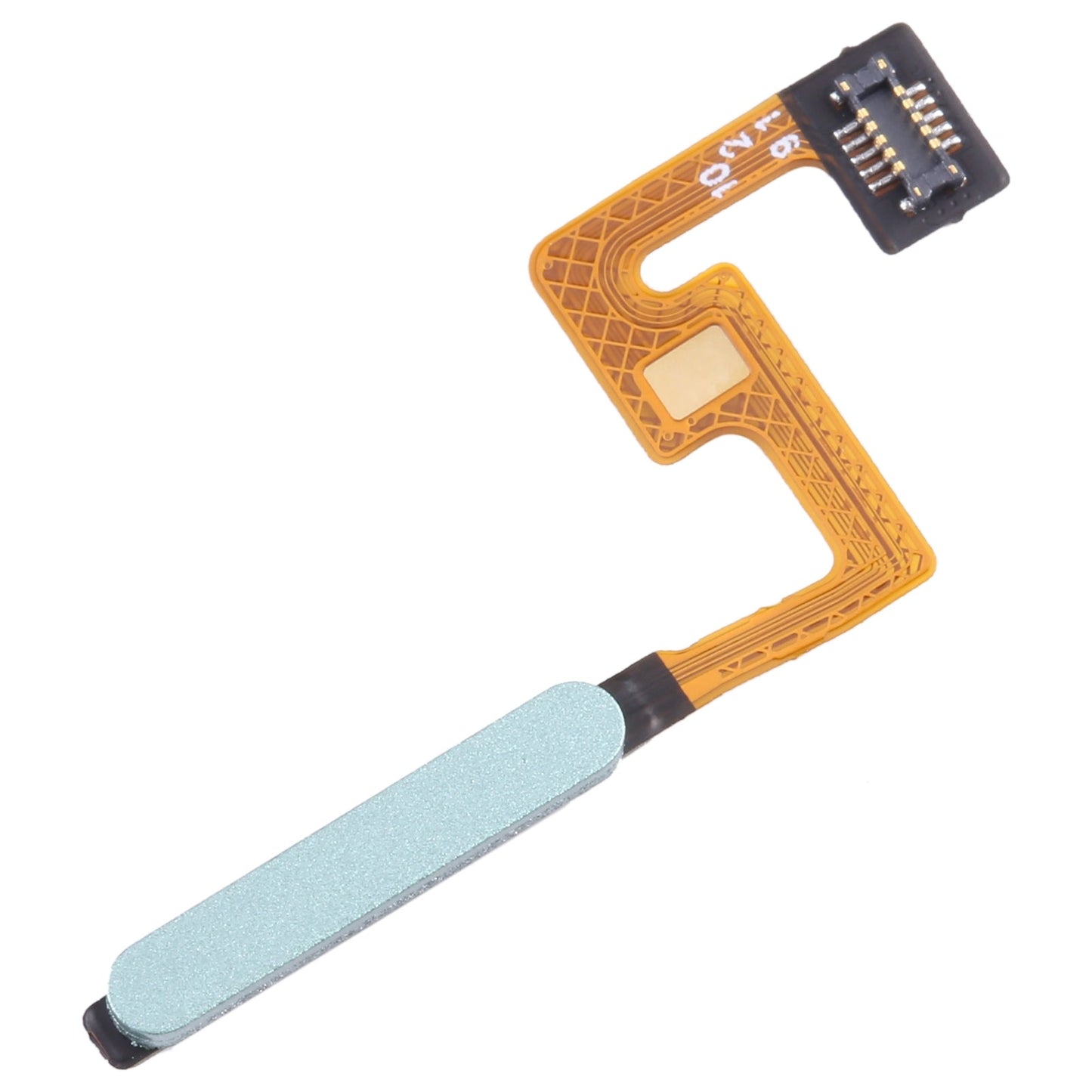 For Motorola Moto G200 / Edge S30 Original Fingerprint Sensor Flex Cable (Green)