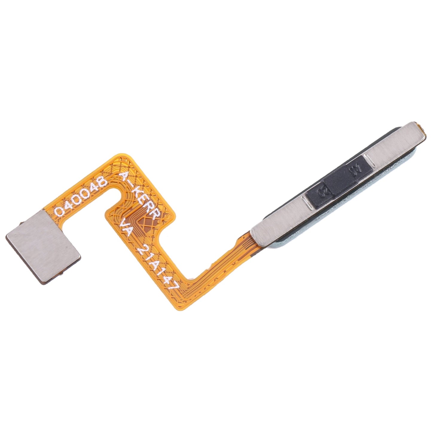 For Motorola Moto G200 / Edge S30 Original Fingerprint Sensor Flex Cable (Green)