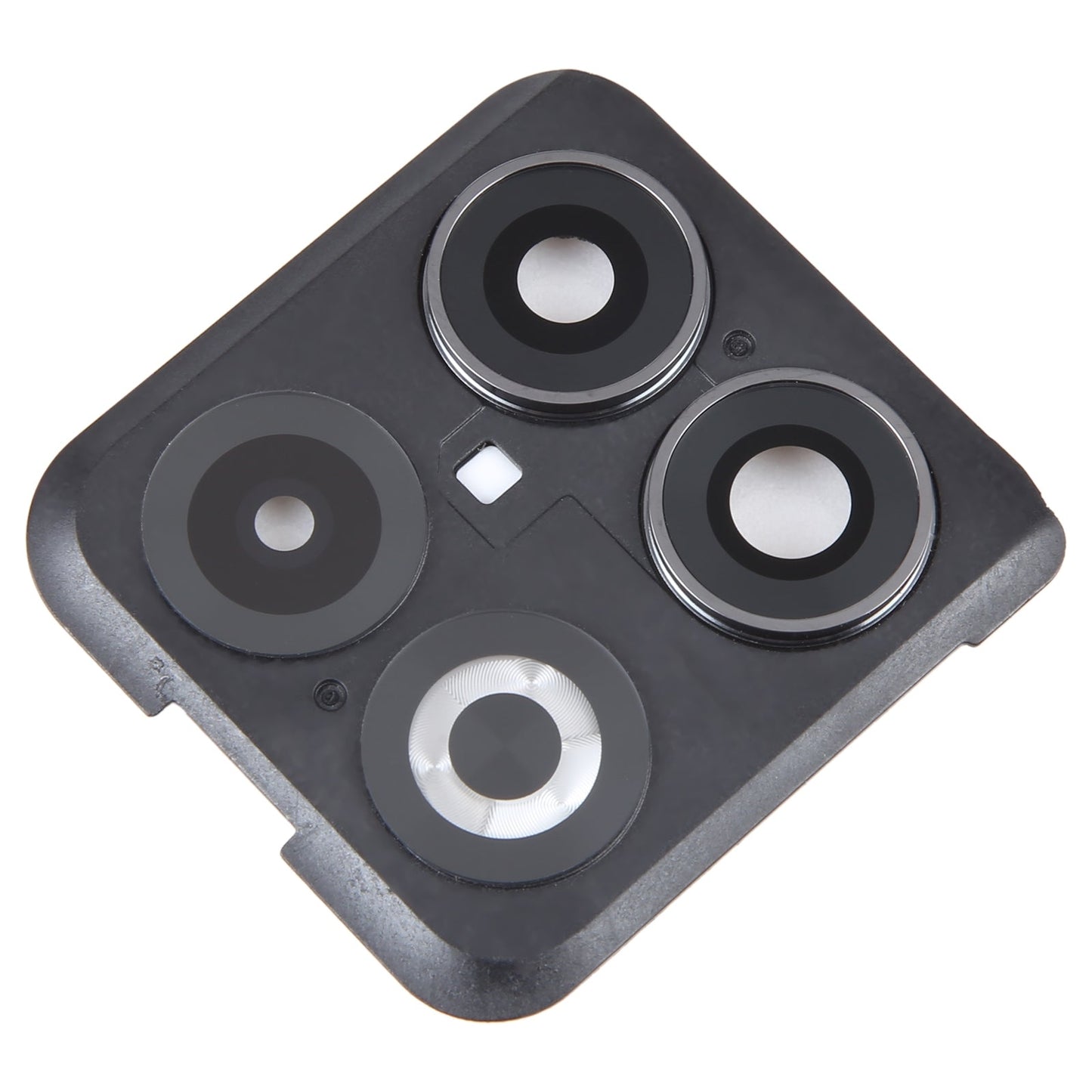 For OnePlus 10T Original Camera Lens Cover (Black)