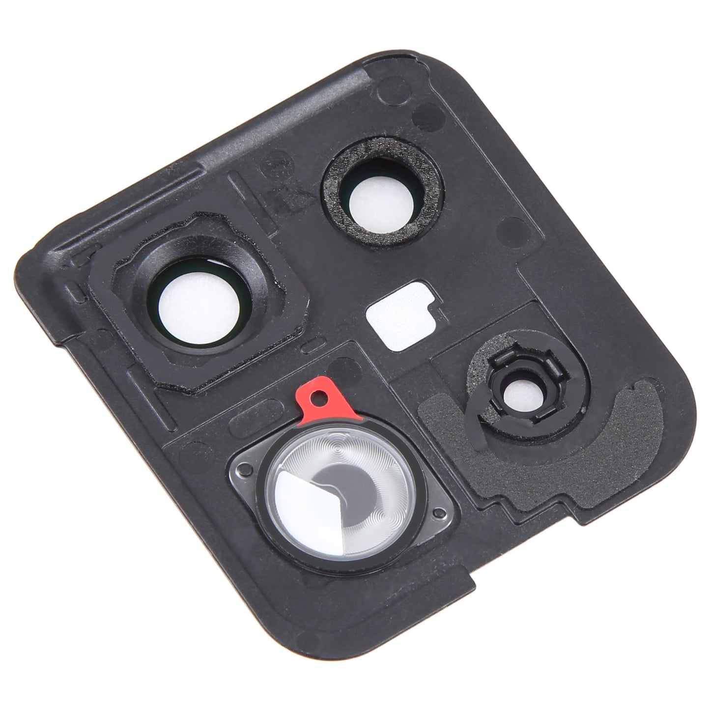 For OnePlus 10T Original Camera Lens Cover (Black)