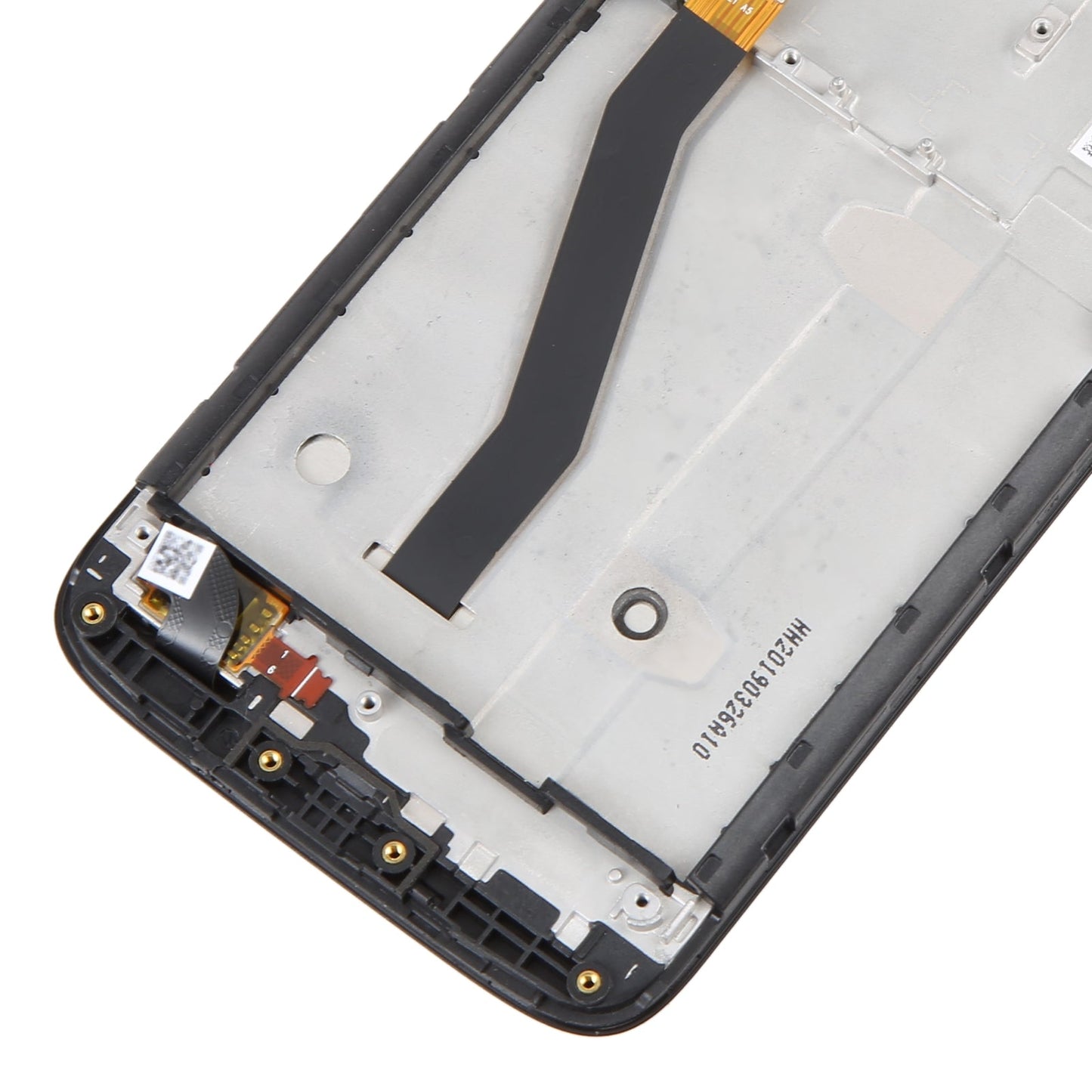 Original LCD Screen For Motorola Moto E5 Play Go Digitizer Full Assembly With Frame(Black)