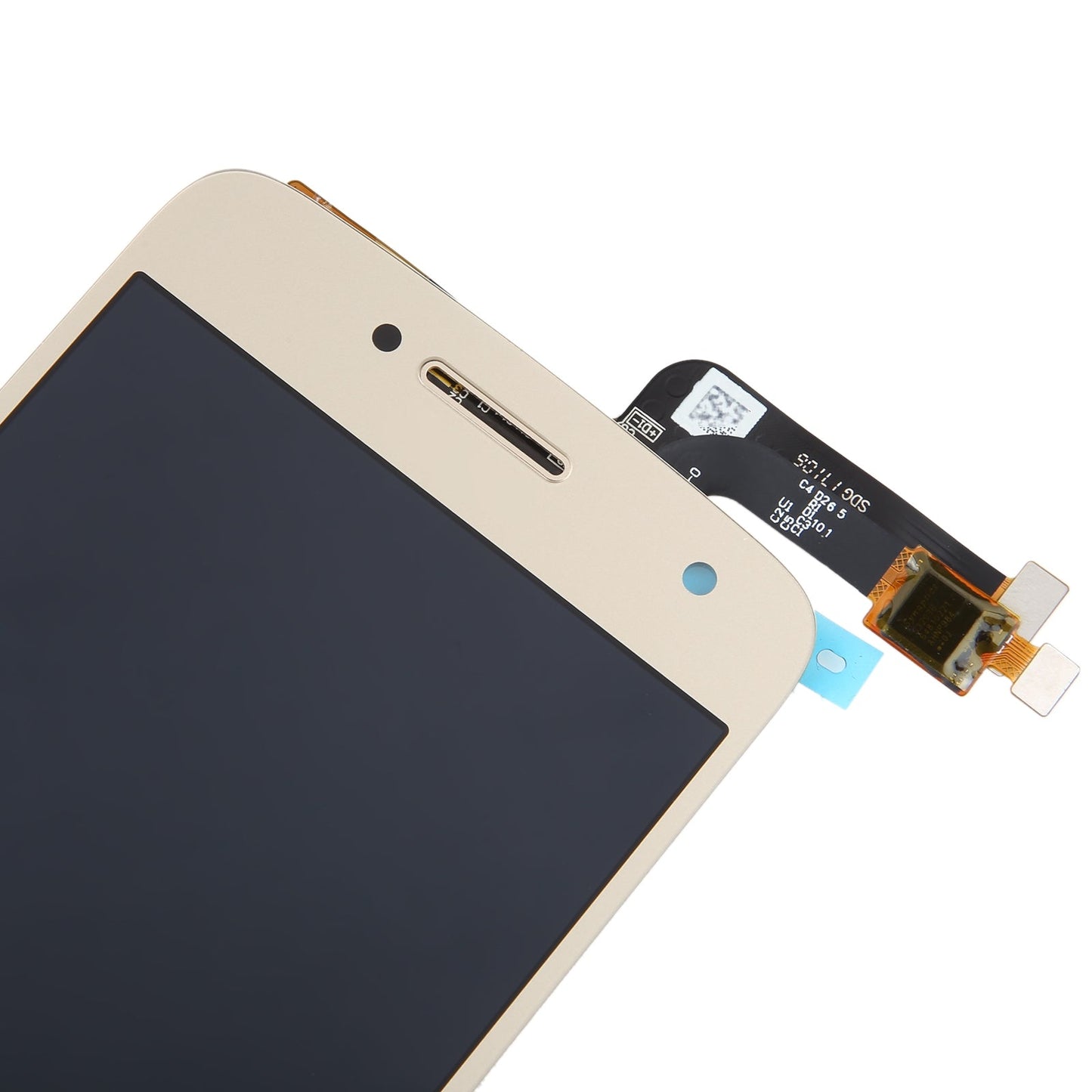 Original LCD Screen For Motorola Moto G5 Plus with Digitizer Full Assembly(Gold)