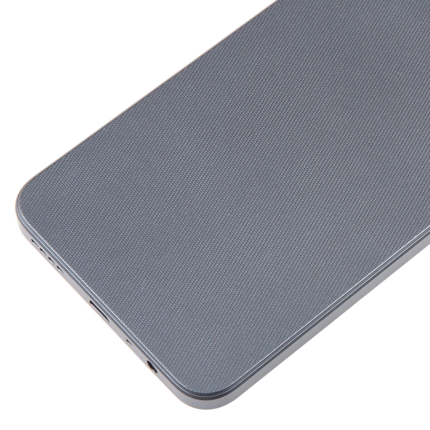 For Realme C30 Original Battery Back Cover(Black)