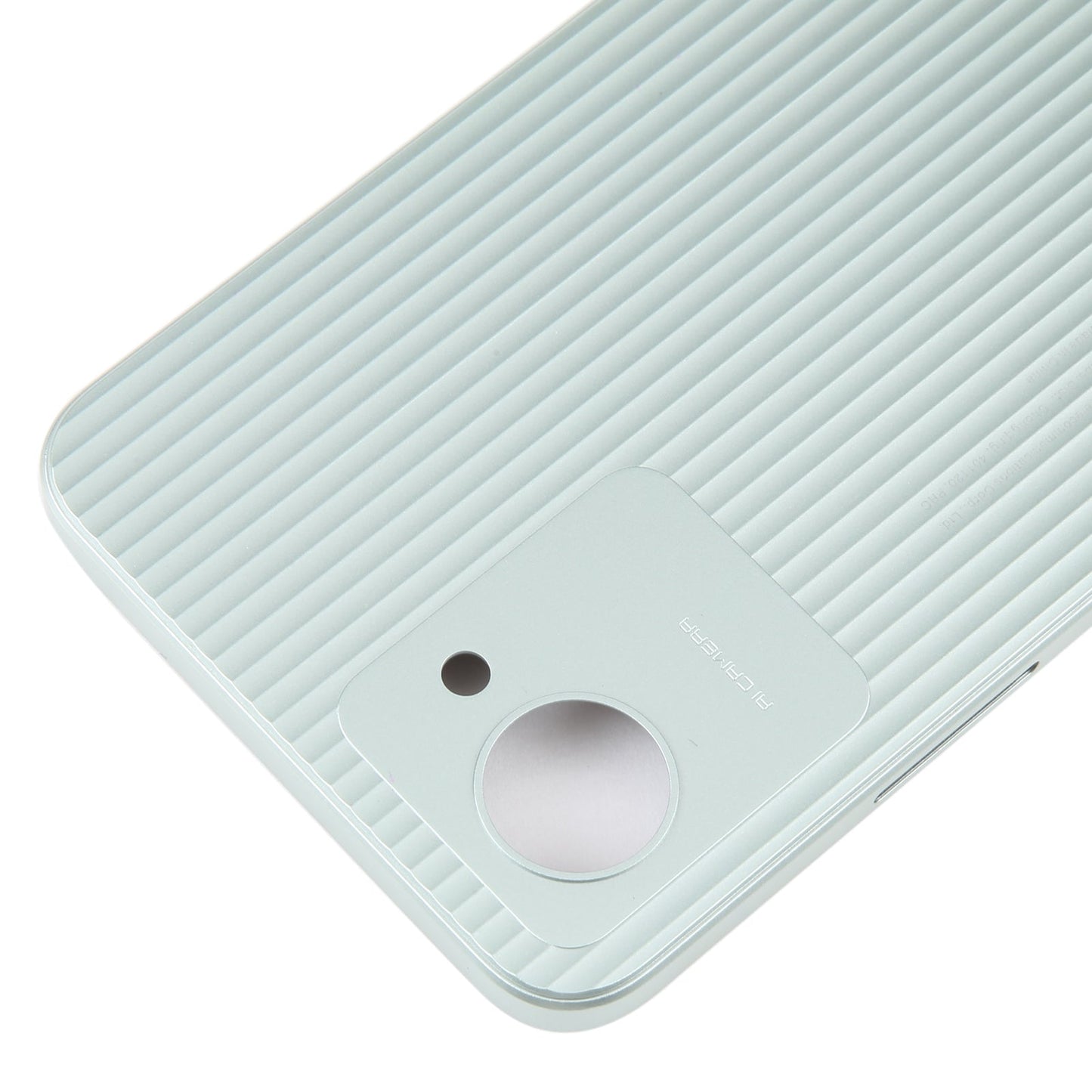 For Realme C30 Original Battery Back Cover(Green)