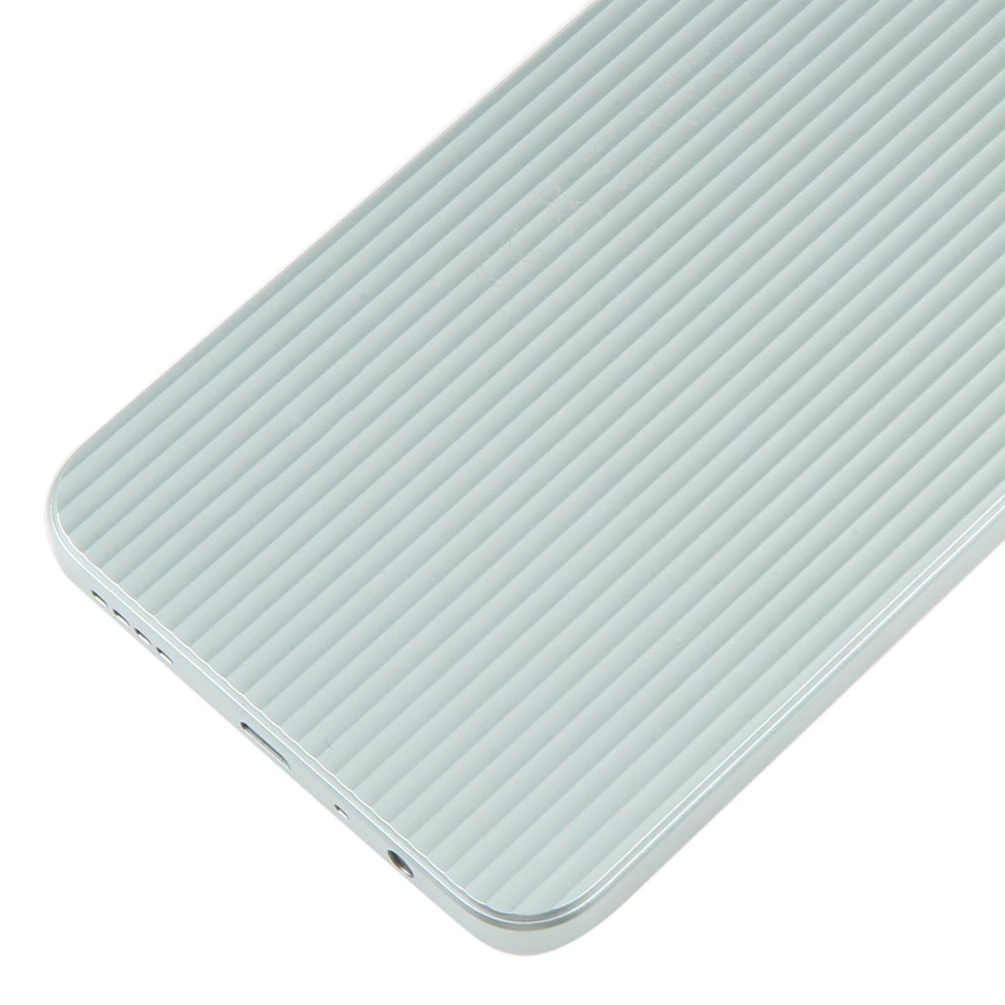 For Realme C30 Original Battery Back Cover(Green)