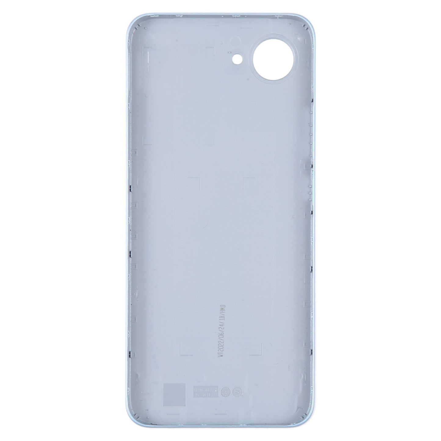 For Realme C30 Original Battery Back Cover(Blue)