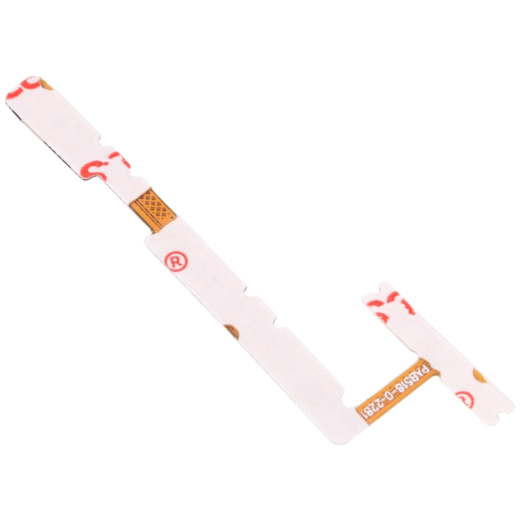 For Realme C33 OEM Power Button & Volume Button Flex Cable