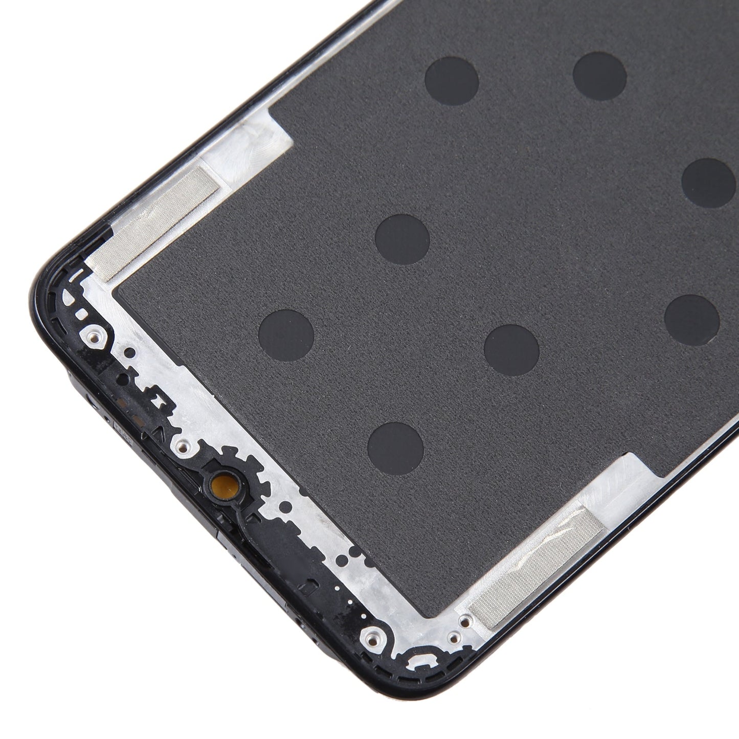 For OPPO A57 4G Original Front Housing LCD Frame Bezel Plate