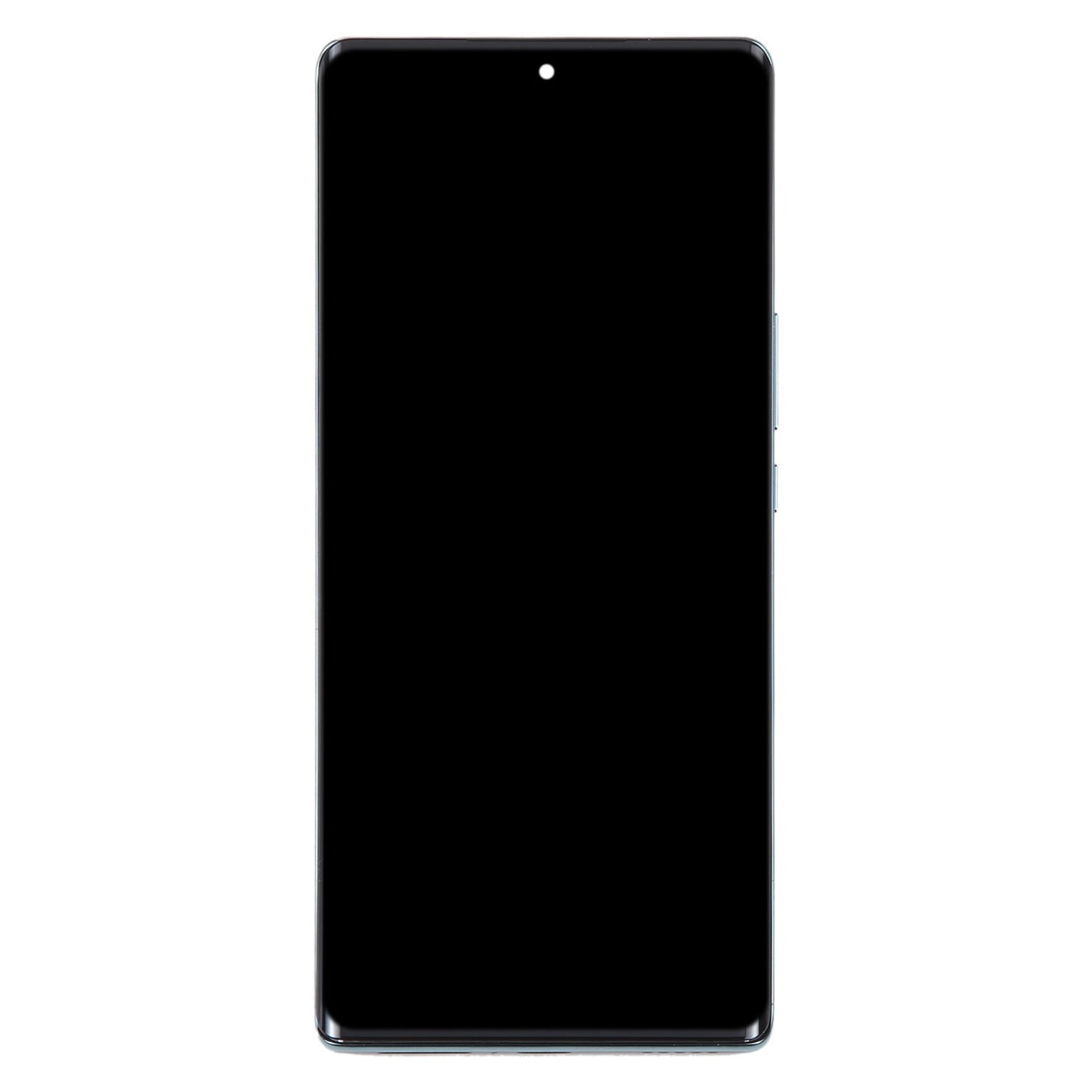 Original LCD Screen For Honor 60 SE Digitizer Full Assembly with Frame(Green)