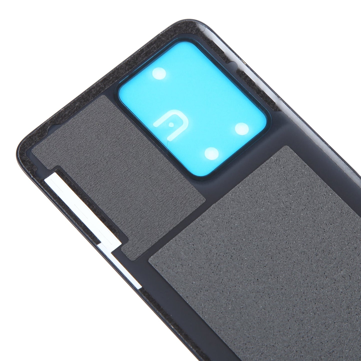 For Realme 9 Pro+ Original Battery Back Cover(Green)