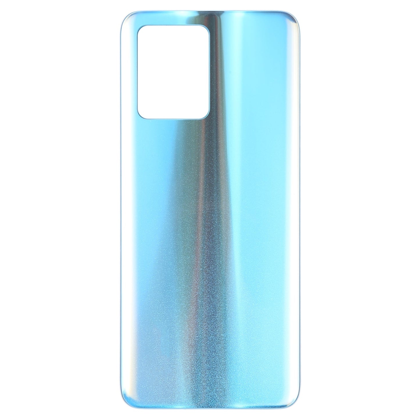 For Realme 9 Pro+ Original Battery Back Cover(Blue)