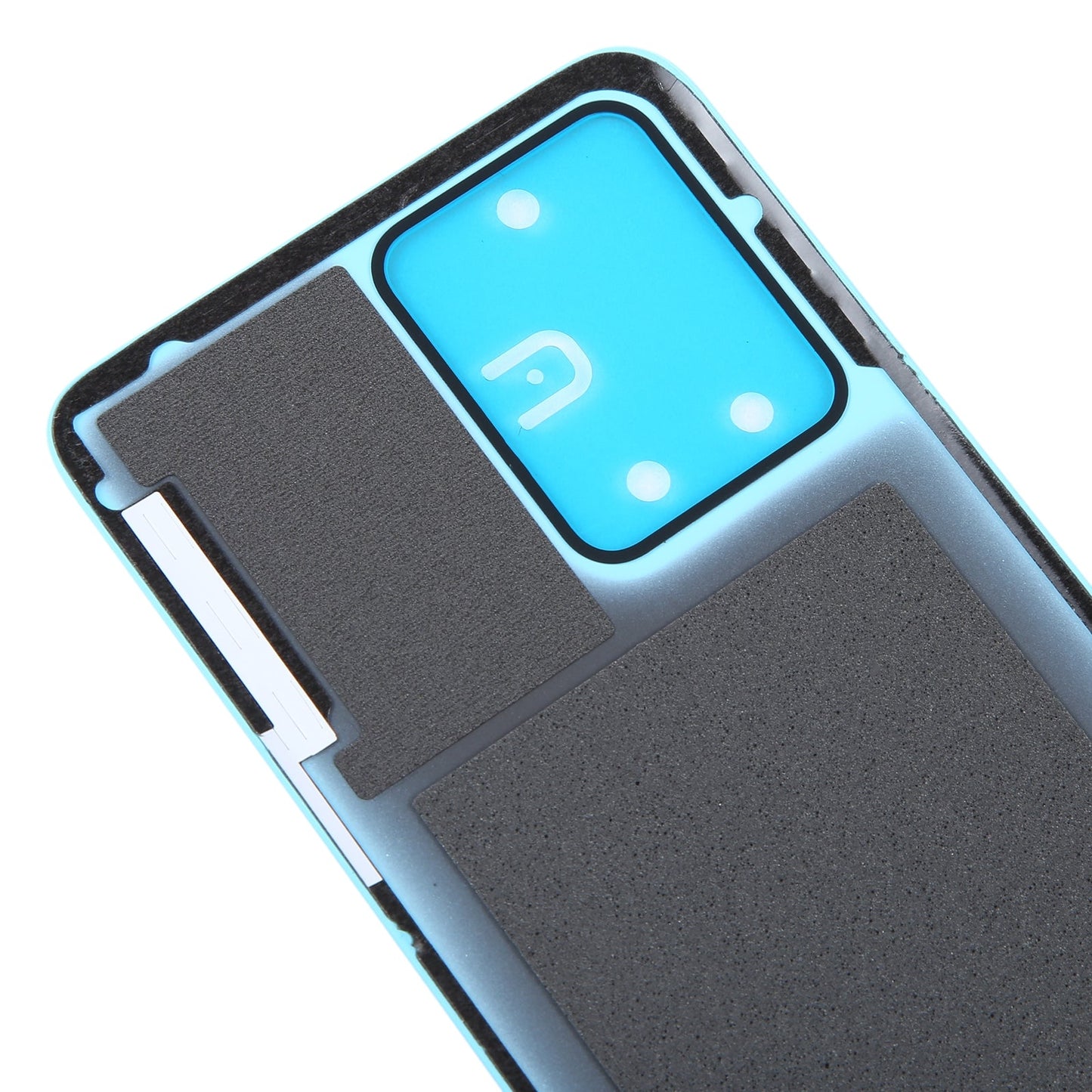 For Realme 9 Pro+ Original Battery Back Cover(Blue)