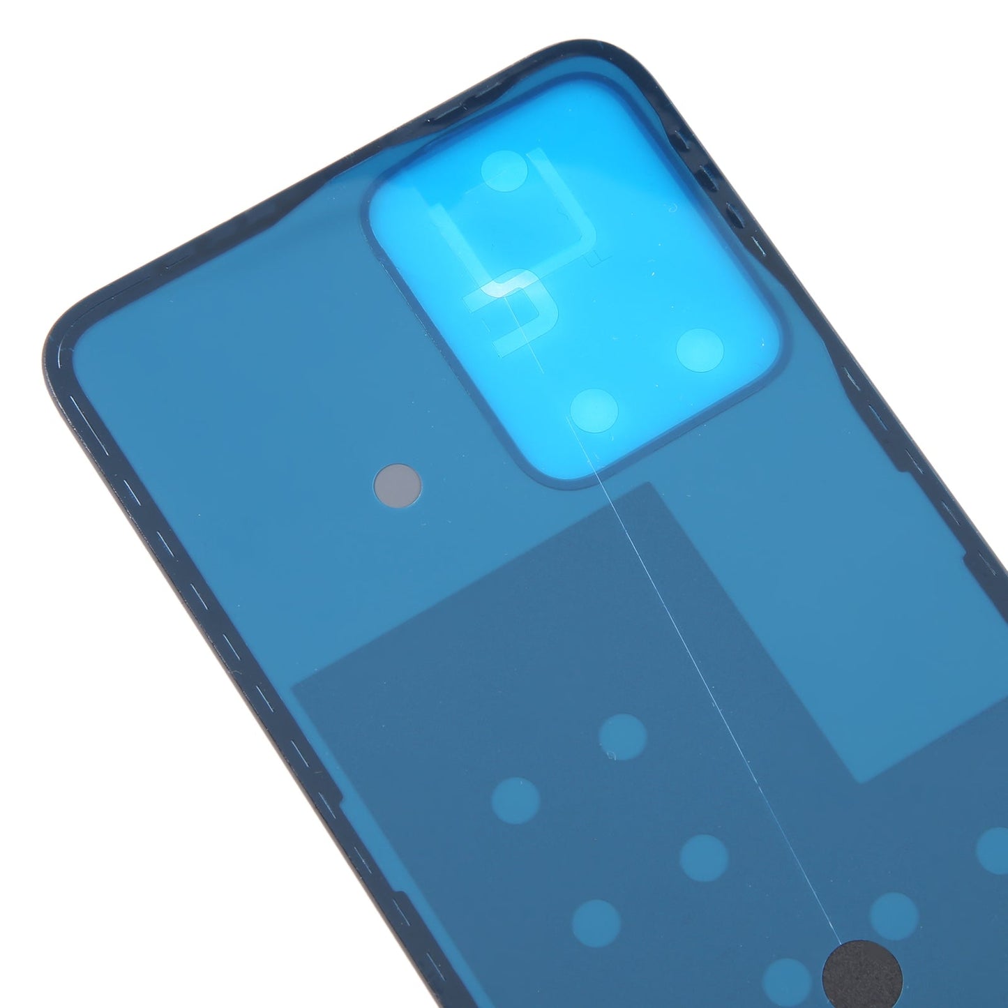 For Realme C35 Original Battery Back Cover(Black)