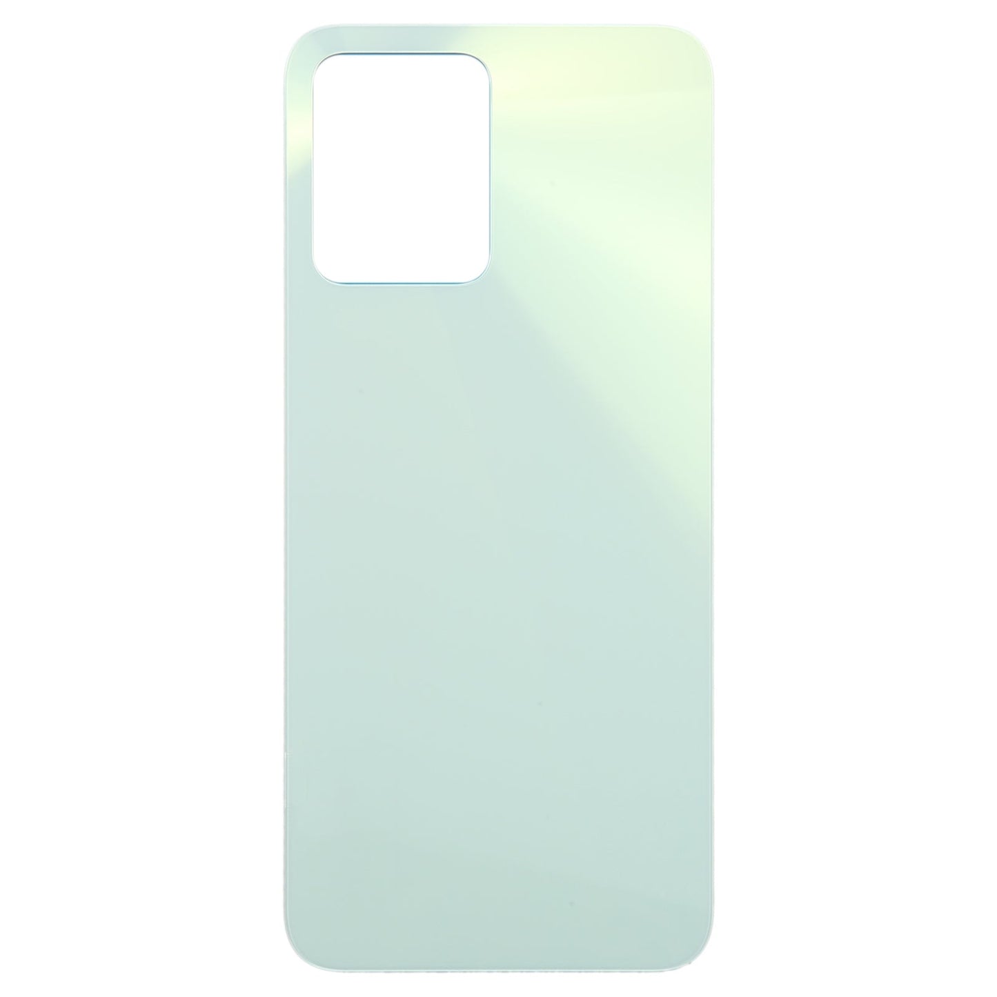 For Realme C35 Original Battery Back Cover(Green)
