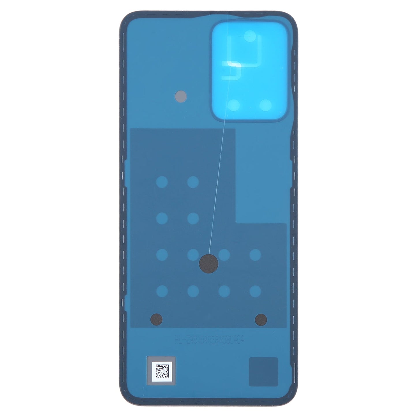 For Realme C35 Original Battery Back Cover(Green)