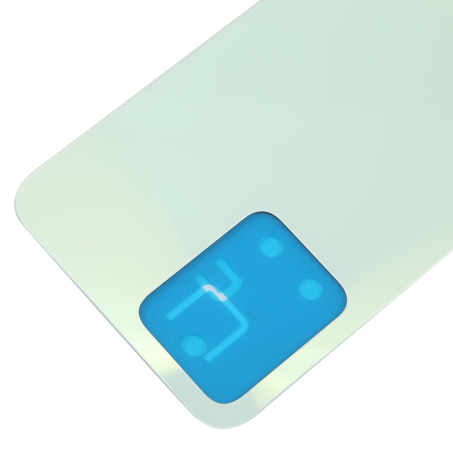 For Realme C35 Original Battery Back Cover(Green)