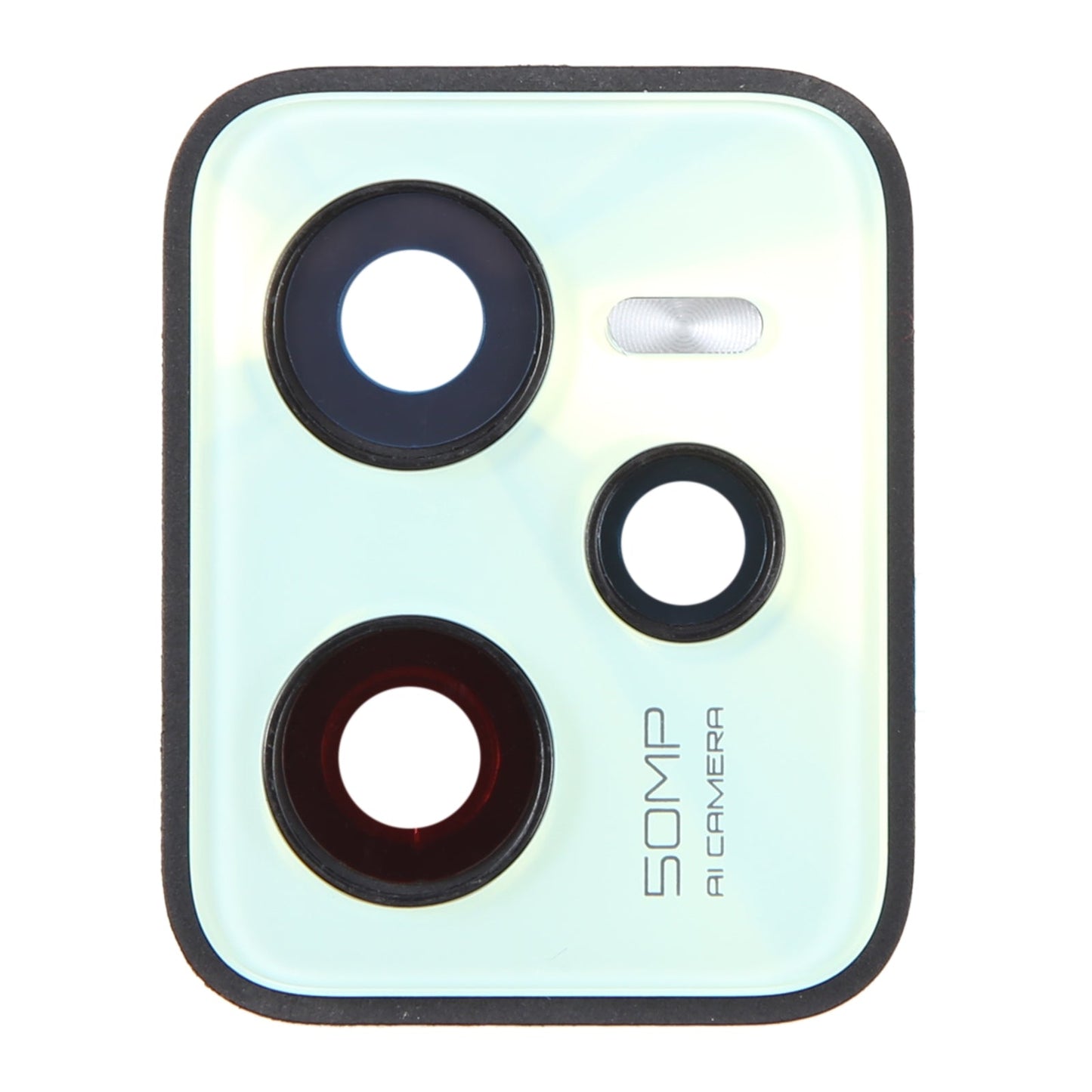 For Realme C35 Original Camera Lens Cover (Green)