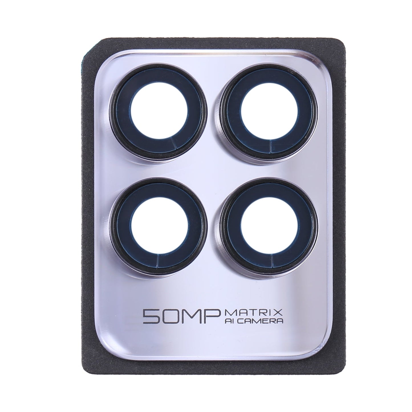 For Realme 8i Original Camera Lens Cover (Purple)