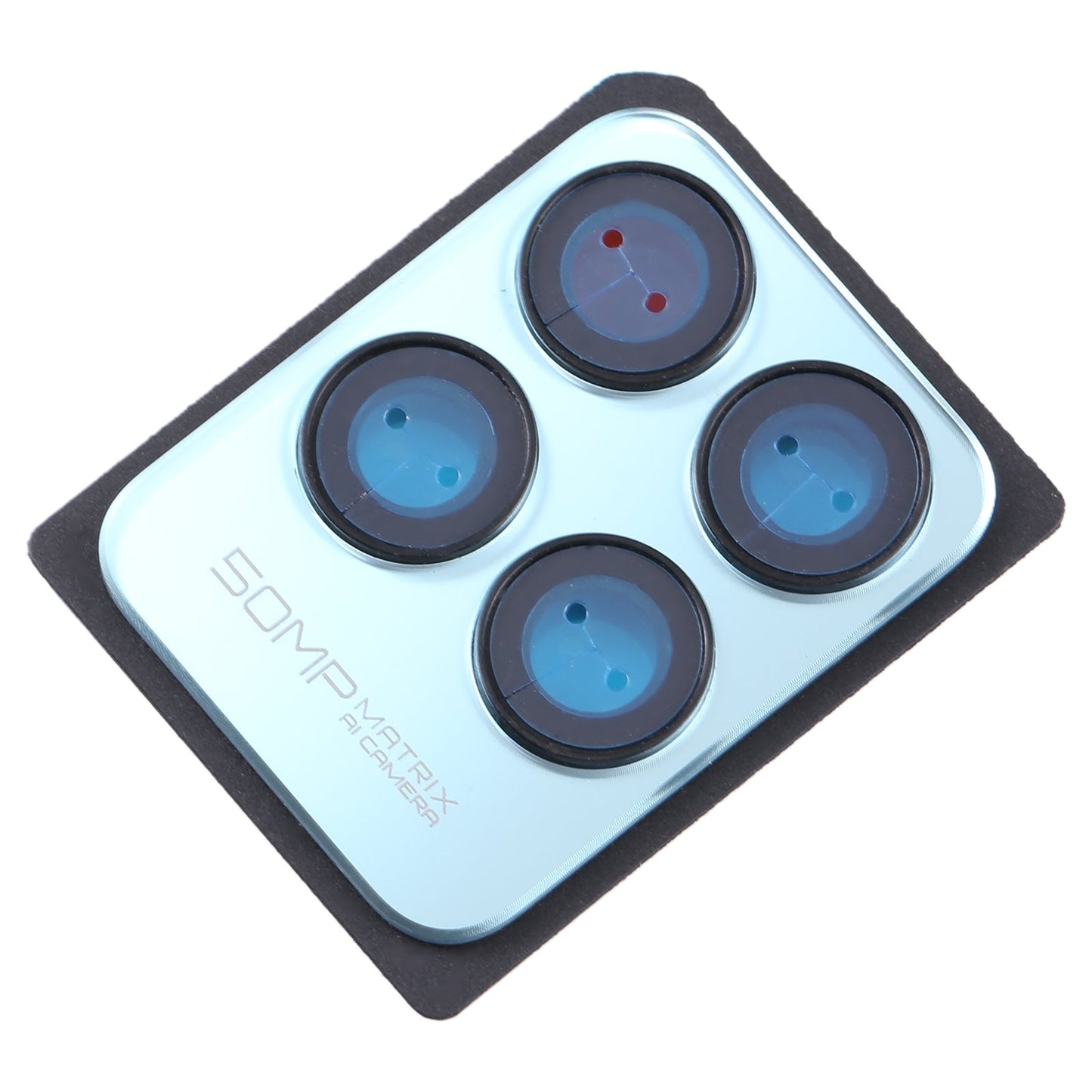 For Realme Narzo 50 Original Camera Lens Cover (Green)