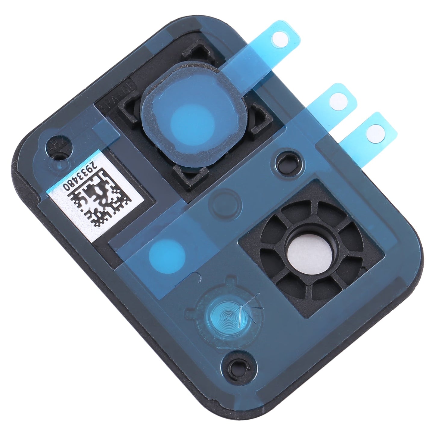 For Realme 9 Pro Original Camera Lens Cover (Black)