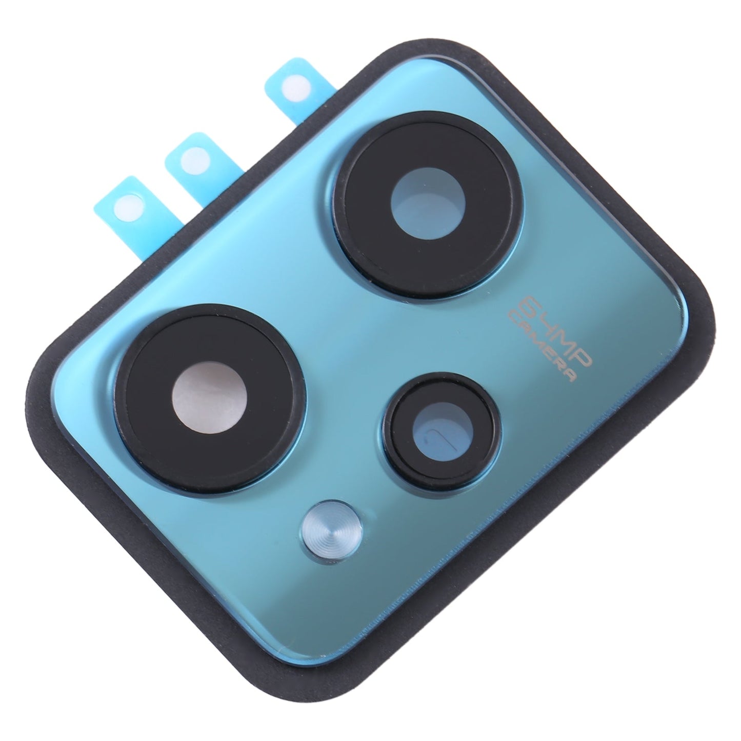 For Realme 9 Pro Original Camera Lens Cover (Green)