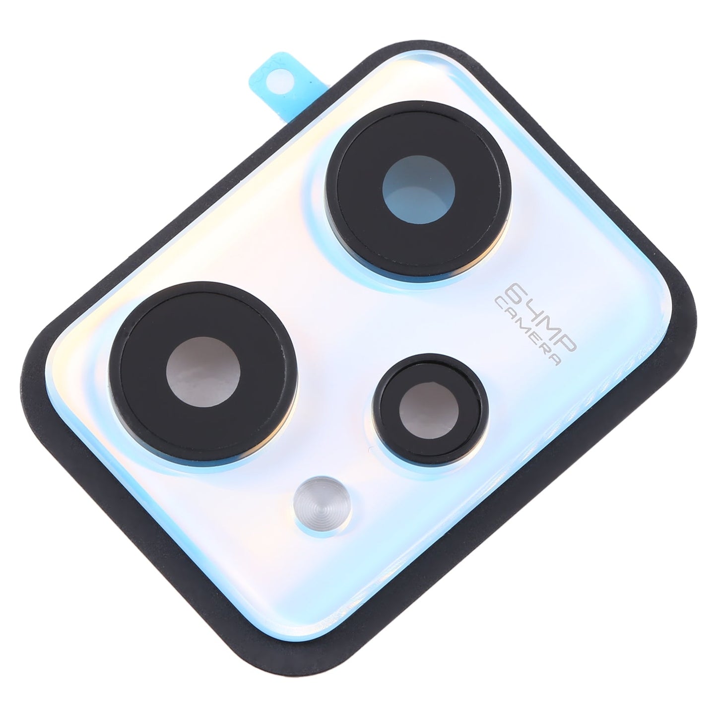 For Realme 9 Pro Original Camera Lens Cover (Blue)