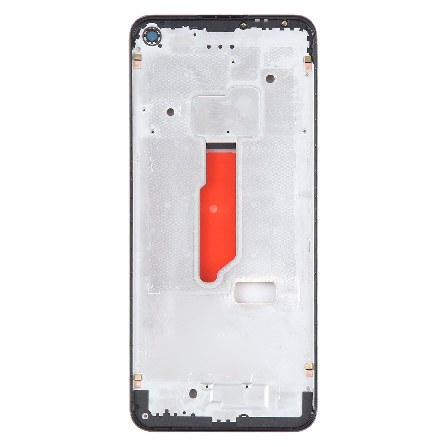 For Realme 9i 4G Original Front Housing LCD Frame Bezel Plate