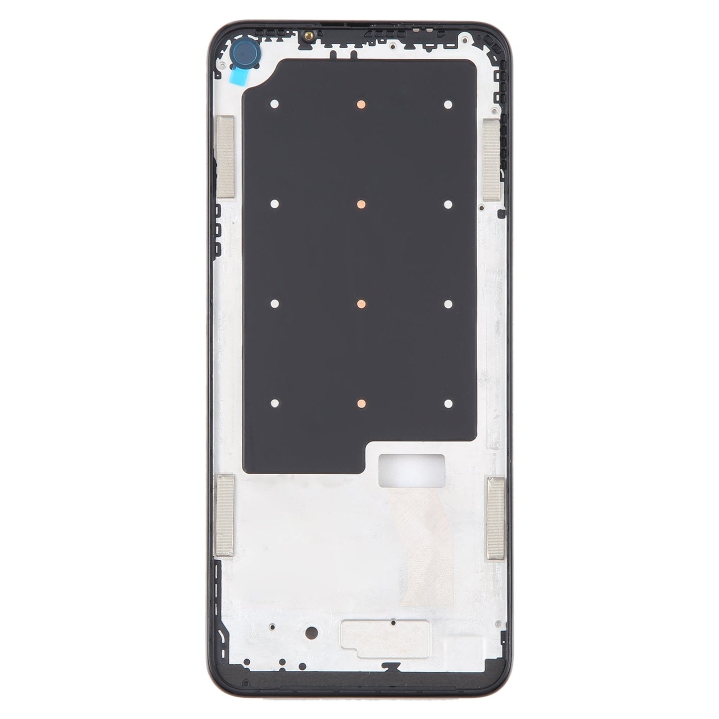 For Realme V25 Original Front Housing LCD Frame Bezel Plate